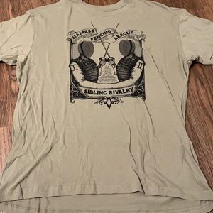 Maiden Voyage Siamese Fencing League Shirt